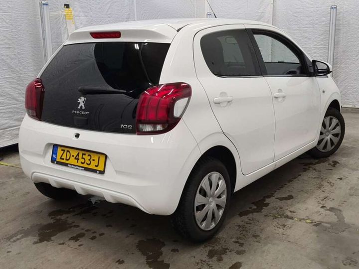 Photo 2 VIN: VF3PSCFB4JR246472 - PEUGEOT 108 