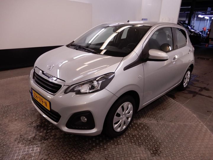 Photo 1 VIN: VF3PSCFB4JR247306 - PEUGEOT 108 