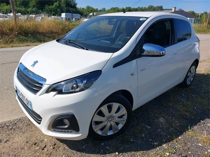 Photo 1 VIN: VF3PSCFB5KR002004 - PEUGEOT 108 