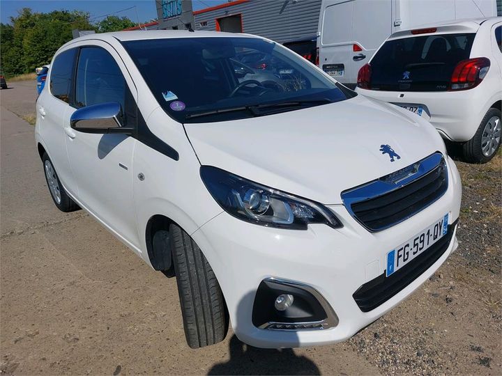 Photo 2 VIN: VF3PSCFB5KR002004 - PEUGEOT 108 