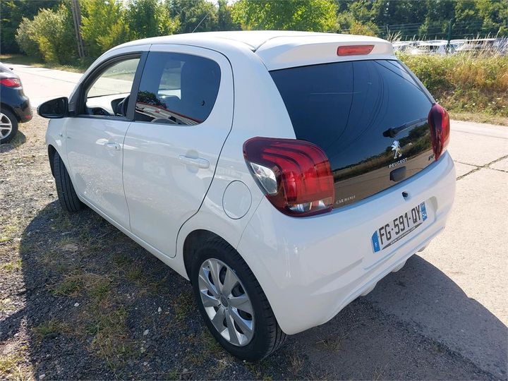 Photo 5 VIN: VF3PSCFB5KR002004 - PEUGEOT 108 