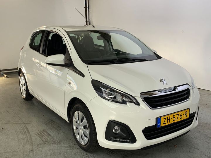 Photo 4 VIN: VF3PSCFB5KR002802 - PEUGEOT 108 