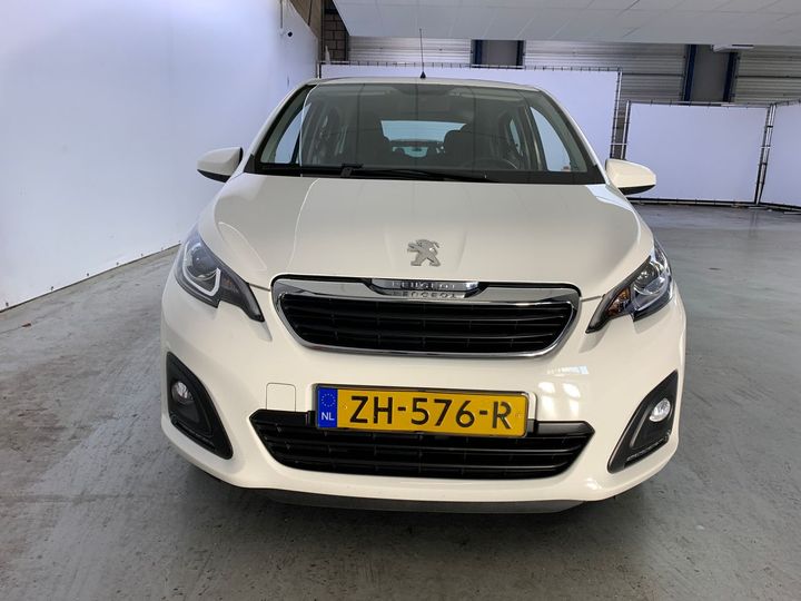 Photo 8 VIN: VF3PSCFB5KR002802 - PEUGEOT 108 