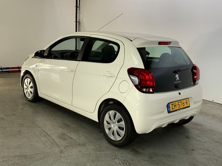 Photo 2 VIN: VF3PSCFB5KR002802 - PEUGEOT 108 