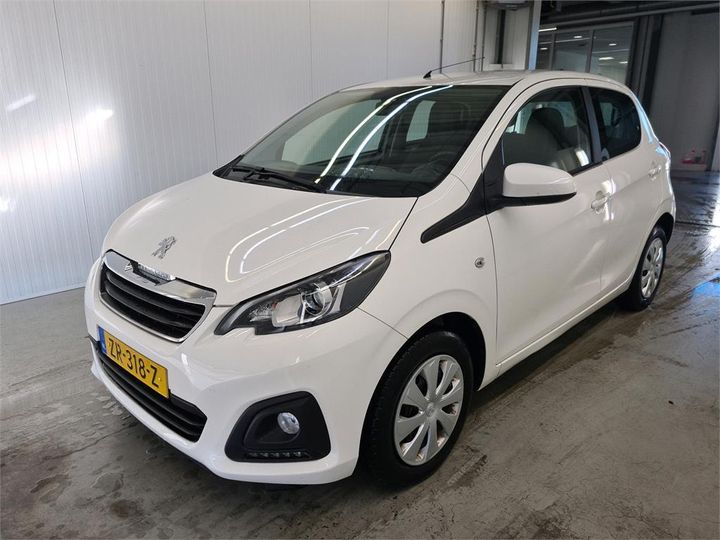 Photo 33 VIN: VF3PSCFB5KR003340 - PEUGEOT 108 