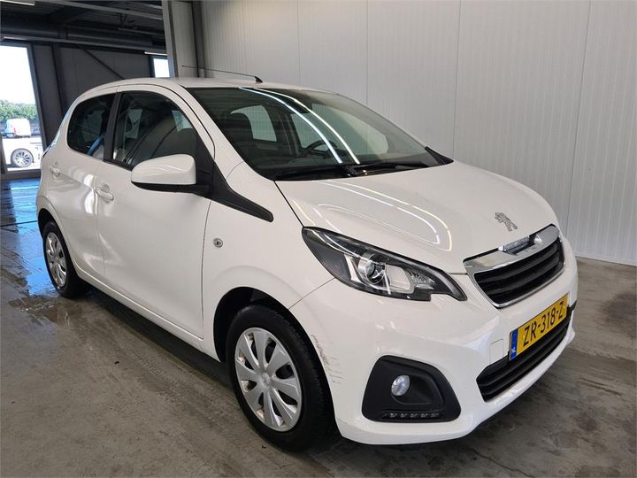 Photo 34 VIN: VF3PSCFB5KR003340 - PEUGEOT 108 