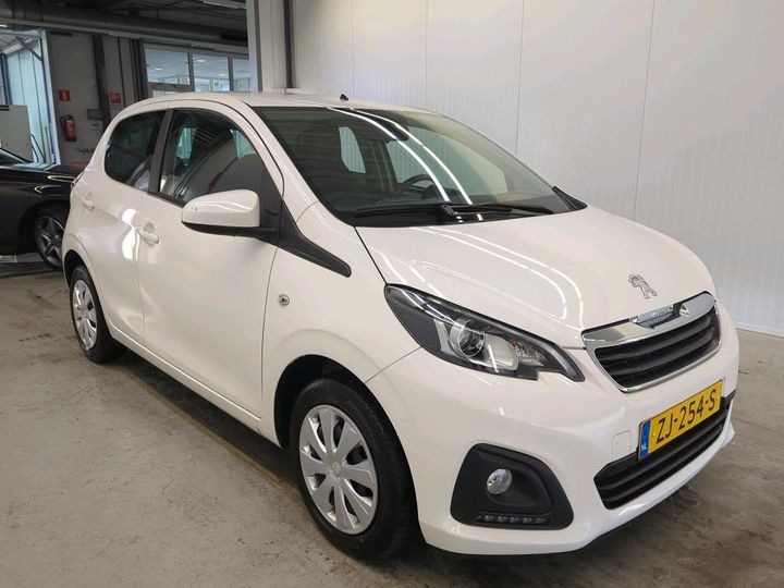 Photo 1 VIN: VF3PSCFB5KR003415 - PEUGEOT 108 