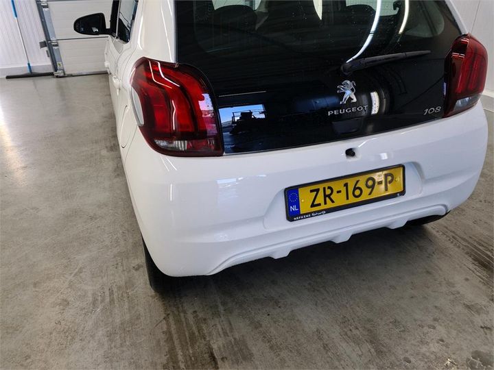 Photo 22 VIN: VF3PSCFB5KR003627 - PEUGEOT 108 