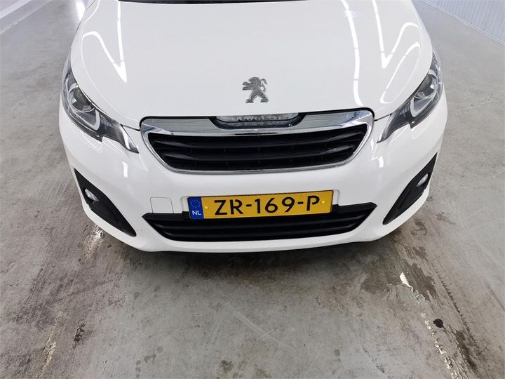 Photo 9 VIN: VF3PSCFB5KR003627 - PEUGEOT 108 