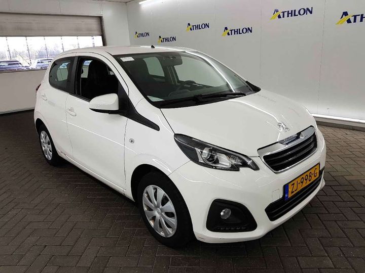 Photo 2 VIN: VF3PSCFB5KR003875 - PEUGEOT 108 