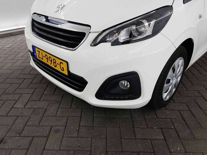 Photo 23 VIN: VF3PSCFB5KR003875 - PEUGEOT 108 