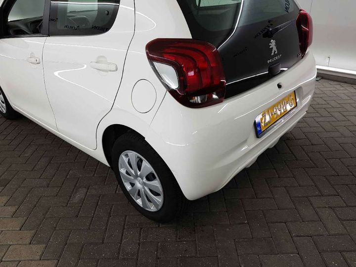 Photo 26 VIN: VF3PSCFB5KR003875 - PEUGEOT 108 