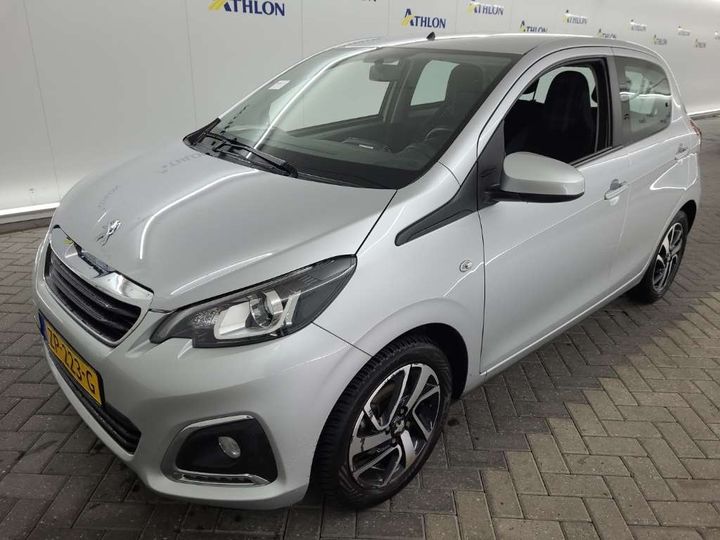 Photo 1 VIN: VF3PSCFB5KR004266 - PEUGEOT 108 