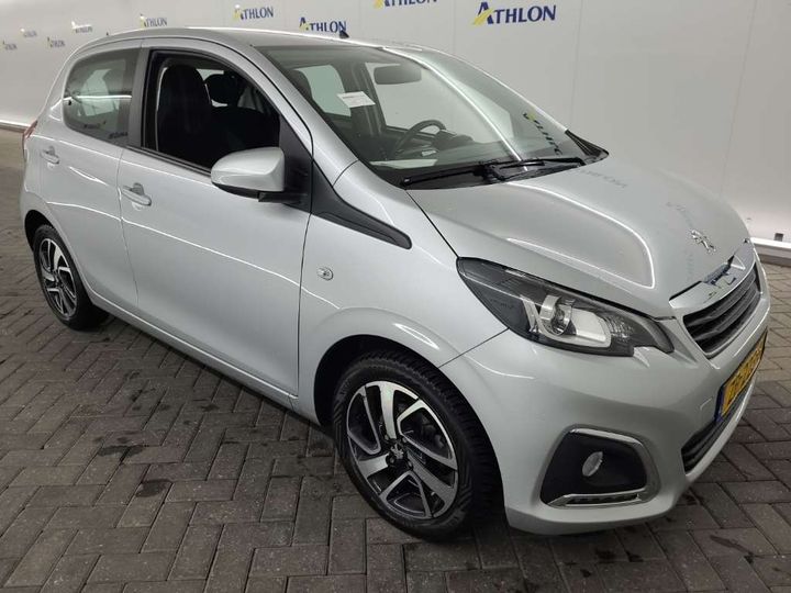 Photo 2 VIN: VF3PSCFB5KR004266 - PEUGEOT 108 