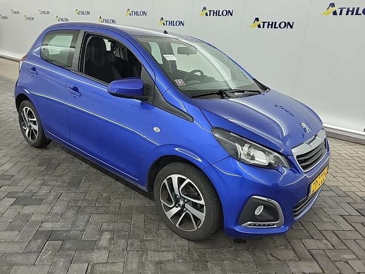 Photo 1 VIN: VF3PSCFB5KR004423 - PEUGEOT 108 