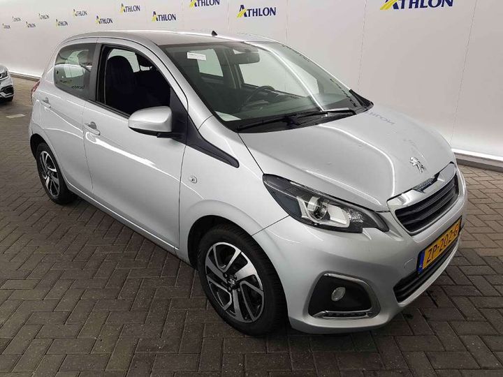 Photo 2 VIN: VF3PSCFB5KR004732 - PEUGEOT 108 