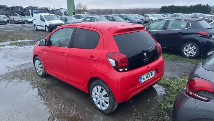 Photo 2 VIN: VF3PSCFB5KR005011 - PEUGEOT 108 HATCHBACK 