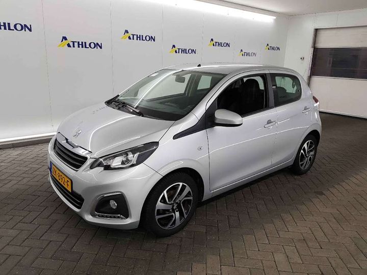 Photo 0 VIN: VF3PSCFB5KR005193 - PEUGEOT 108 