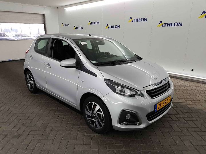 Photo 2 VIN: VF3PSCFB5KR005193 - PEUGEOT 108 