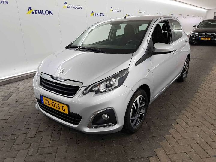 Photo 1 VIN: VF3PSCFB5KR005247 - PEUGEOT 108 