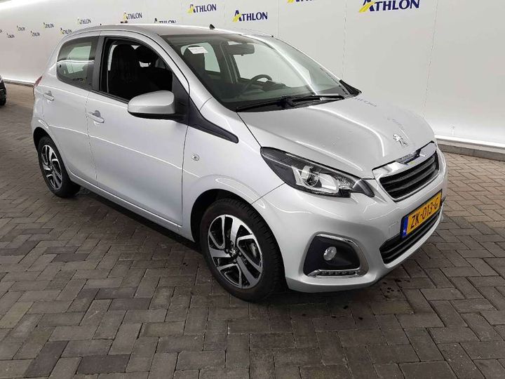 Photo 2 VIN: VF3PSCFB5KR005247 - PEUGEOT 108 