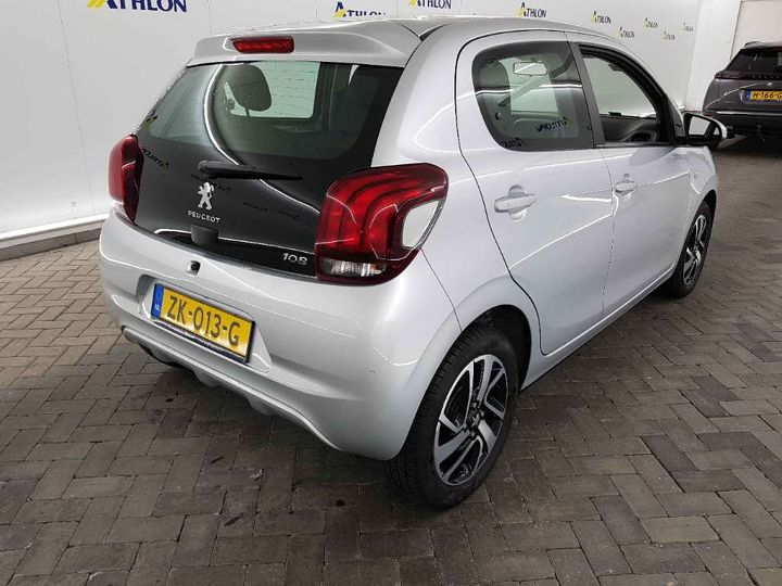 Photo 4 VIN: VF3PSCFB5KR005247 - PEUGEOT 108 