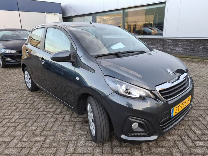 Photo 25 VIN: VF3PSCFB5KR005481 - PEUGEOT 108 