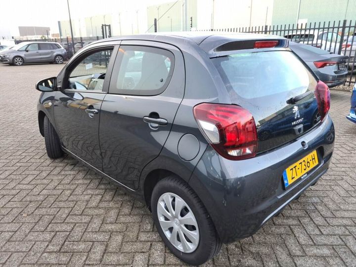 Photo 26 VIN: VF3PSCFB5KR005481 - PEUGEOT 108 