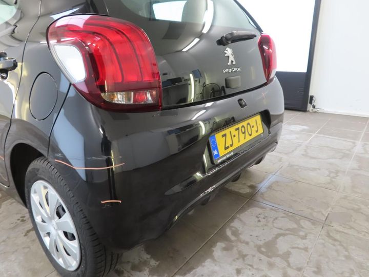 Photo 14 VIN: VF3PSCFB5KR005700 - PEUGEOT 108 