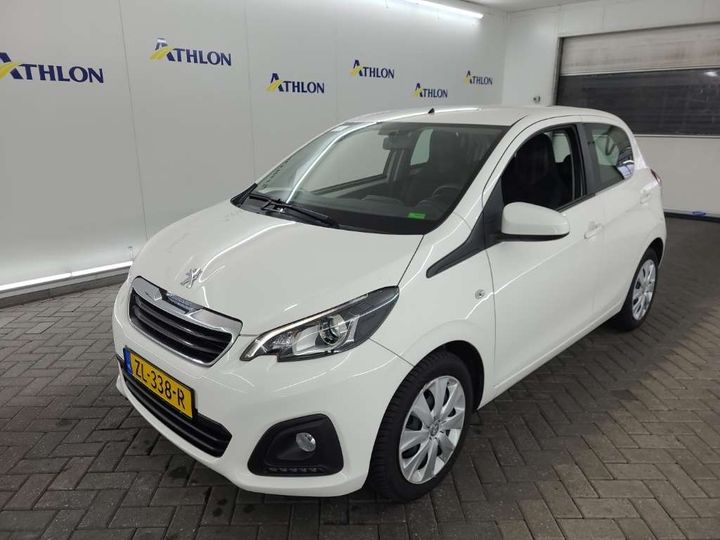 Photo 1 VIN: VF3PSCFB5KR006585 - PEUGEOT 108 