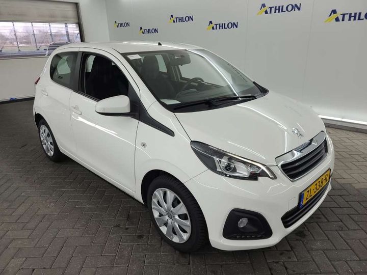 Photo 2 VIN: VF3PSCFB5KR006585 - PEUGEOT 108 