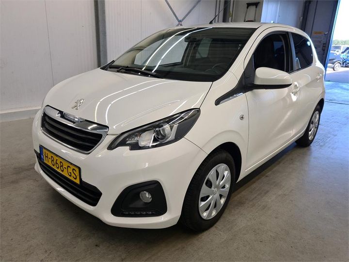 Photo 1 VIN: VF3PSCFB5KR007114 - PEUGEOT 108 