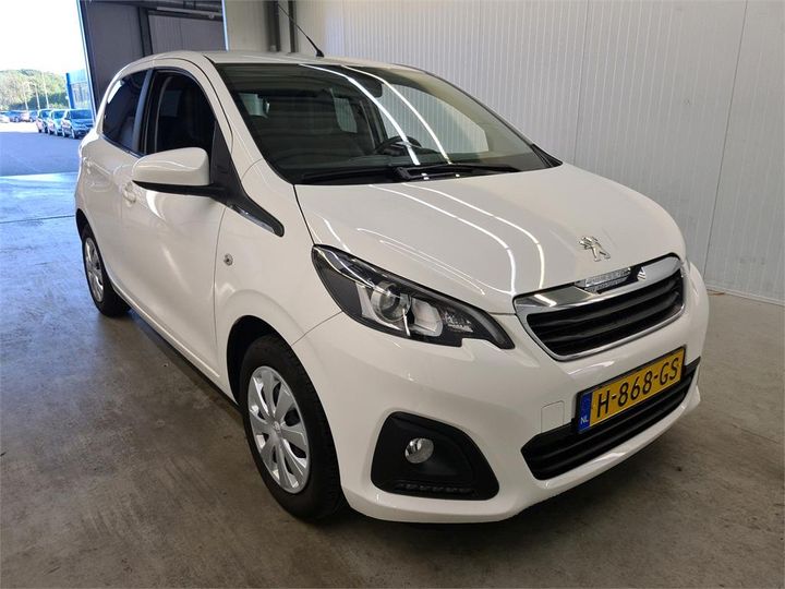 Photo 2 VIN: VF3PSCFB5KR007114 - PEUGEOT 108 