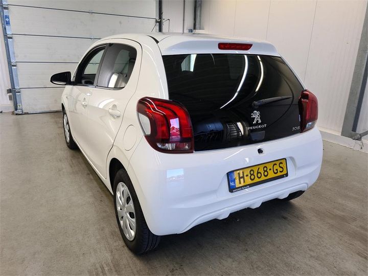 Photo 3 VIN: VF3PSCFB5KR007114 - PEUGEOT 108 