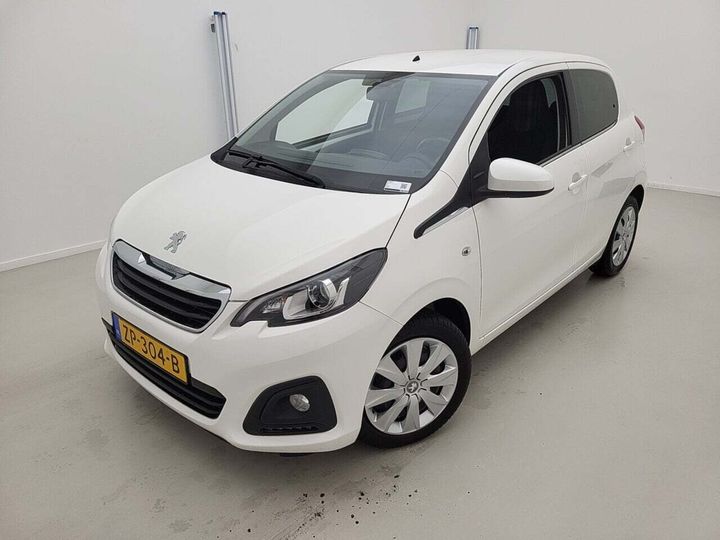 Photo 0 VIN: VF3PSCFB5KR007842 - PEUGEOT 108 