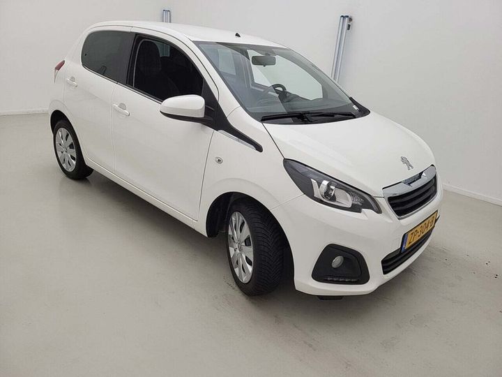 Photo 22 VIN: VF3PSCFB5KR007842 - PEUGEOT 108 