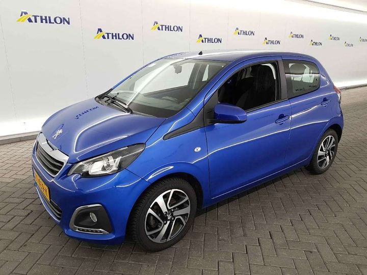 Photo 1 VIN: VF3PSCFB5KR008125 - PEUGEOT 108 