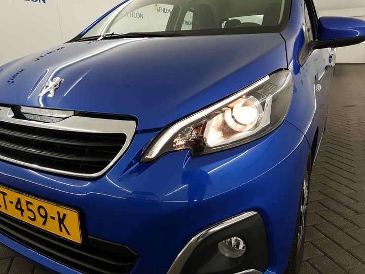 Photo 11 VIN: VF3PSCFB5KR008125 - PEUGEOT 108 