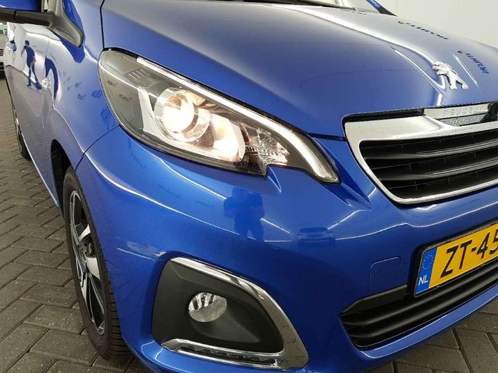 Photo 12 VIN: VF3PSCFB5KR008125 - PEUGEOT 108 