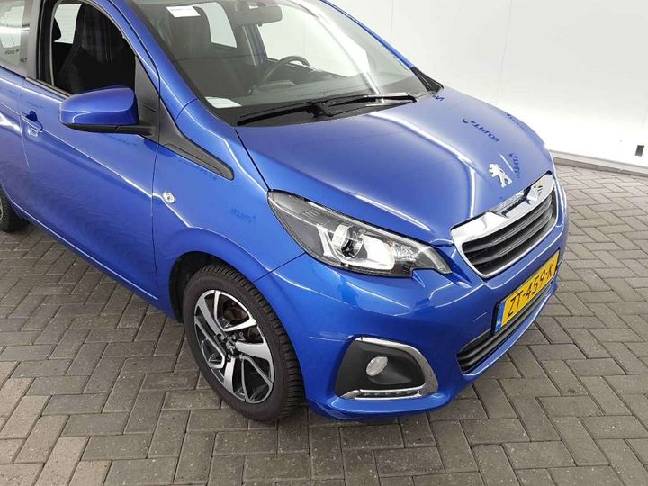 Photo 18 VIN: VF3PSCFB5KR008125 - PEUGEOT 108 