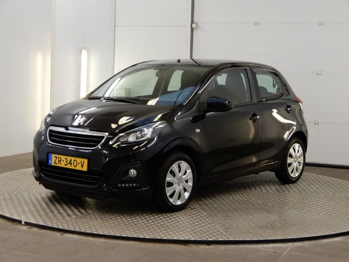 Photo 1 VIN: VF3PSCFB5KR008244 - PEUGEOT 108 