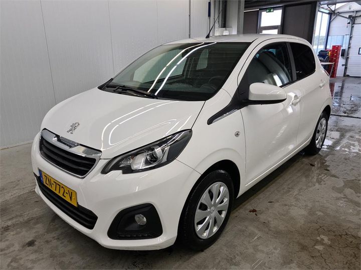 Photo 16 VIN: VF3PSCFB5KR008295 - PEUGEOT 108 