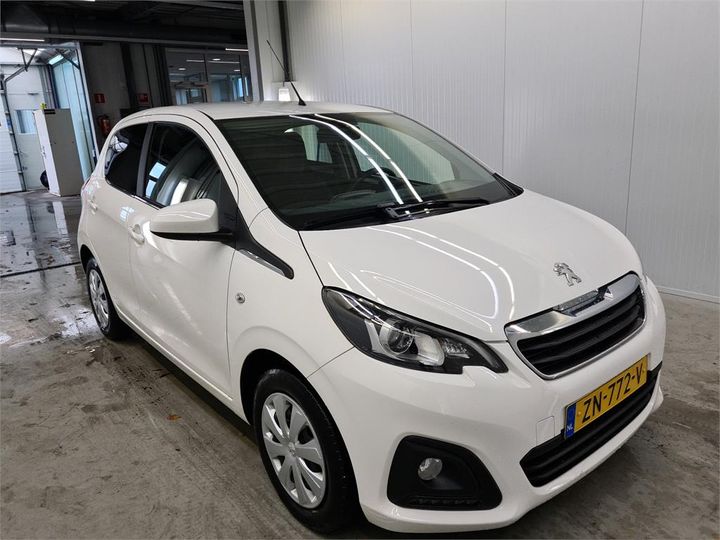 Photo 17 VIN: VF3PSCFB5KR008295 - PEUGEOT 108 