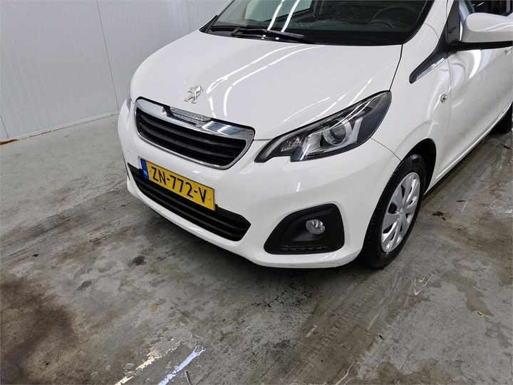 Photo 18 VIN: VF3PSCFB5KR008295 - PEUGEOT 108 