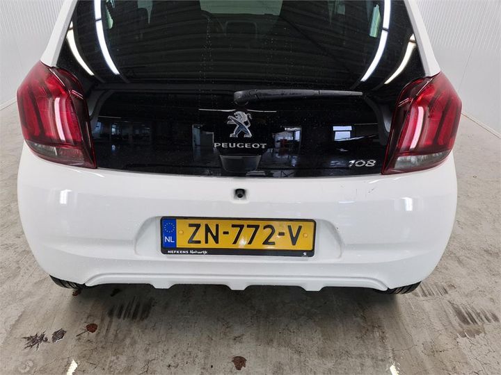 Photo 29 VIN: VF3PSCFB5KR008295 - PEUGEOT 108 