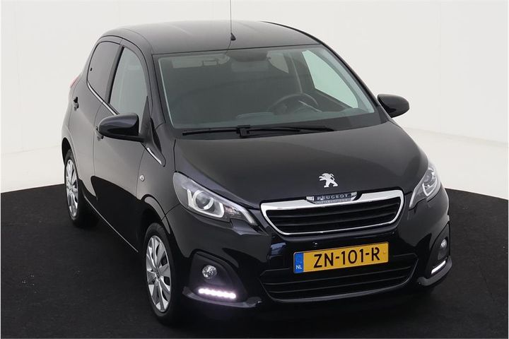 Photo 1 VIN: VF3PSCFB5KR008924 - PEUGEOT 108 