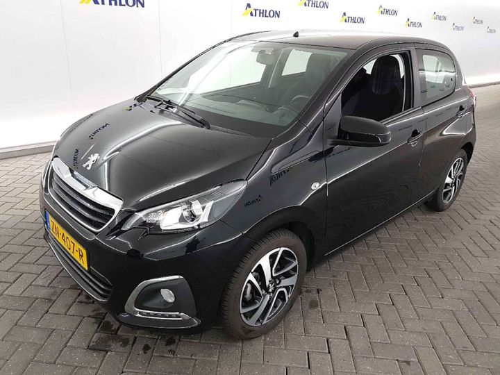 Photo 1 VIN: VF3PSCFB5KR009513 - PEUGEOT 108 