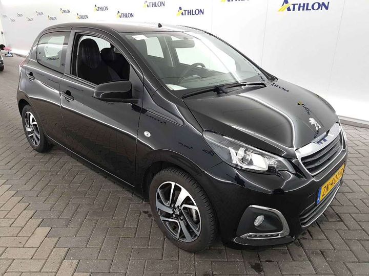 Photo 2 VIN: VF3PSCFB5KR009513 - PEUGEOT 108 