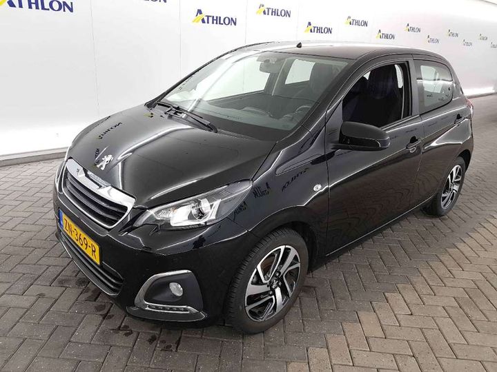 Photo 0 VIN: VF3PSCFB5KR009672 - PEUGEOT 108 