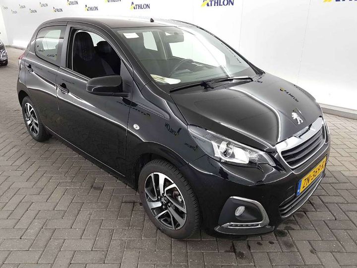 Photo 2 VIN: VF3PSCFB5KR009672 - PEUGEOT 108 